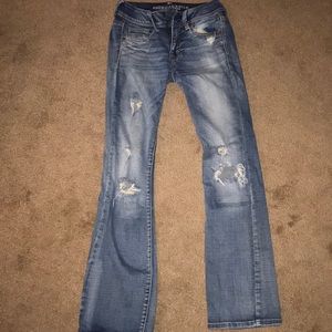 Jeans/American eagle